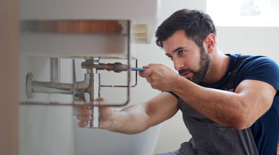 Professional water heater installation services in Sloan, NV
