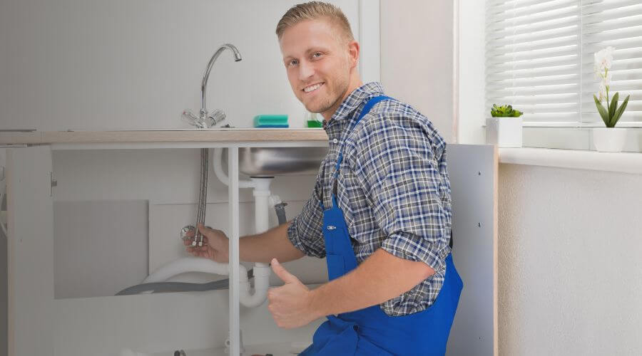 Local water heater installation in Sloan, NV